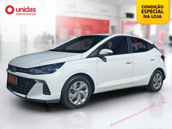 HYUNDAI HB20 1.0 12V FLEX COMFORT PLUS MANUAL HYUNDAI HB20 1.0 12V FLEX COMFORT PLUS MANUAL